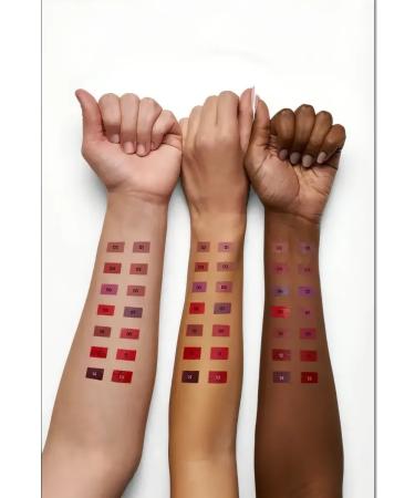 golden rose Lipstick liquid for the lip GR My Matte Matte tone 17 - Buy Online on GoSupps.com