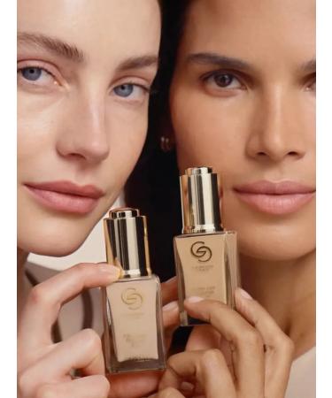 SHOPORIFLAME Shining tonal base Giordani Gold SPF 25 - Buy Online on GoSupps.com