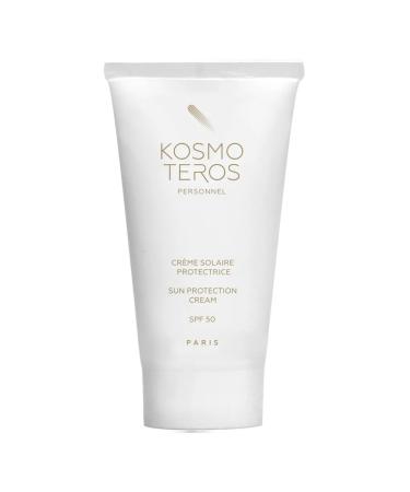 KOSMOTEROS PROFESSIONNEL Sunsplant cream for the face SPF 50 cosmoteros - Buy Online on GoSupps.com