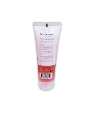 SKIN DOCTOR Wash gel Face Wash Gel Red Flower - Buy Online on GoSupps.com