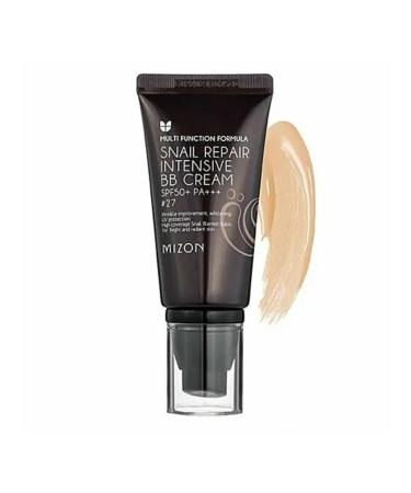 MIZON Snail Repair Intensive BB Cream SPF50+ RA +++ BB Cream 27