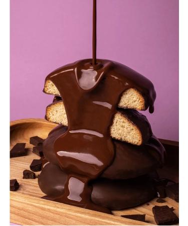 ProteinLab Protein cookies without sugar low -calorie 8 pcs - Buy Online on GoSupps.com