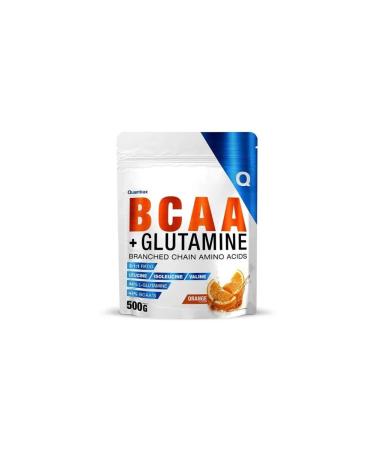 Direct BCAA + Glutamin 500g Energy + Orange recovery