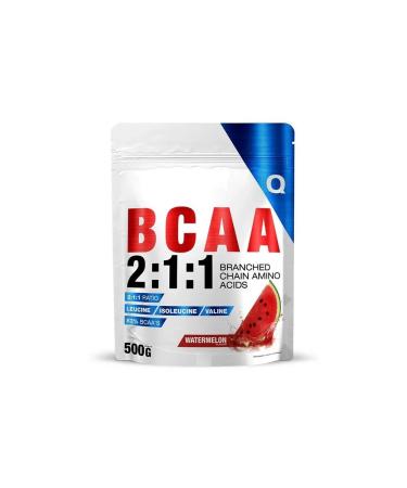 Quamtrax Direct BCAA 2 1 1 500G - watermelon