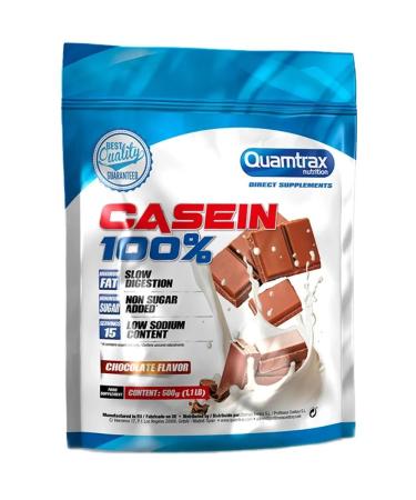 Quamtrax Direct Casein 500G Casein for mass Chocolate