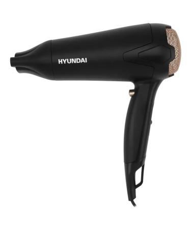 HYUNDAI Feng H-HDI0755 2000W black matte - Buy Online on GoSupps.com