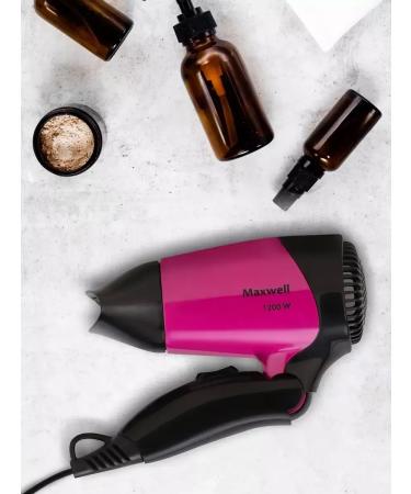 Maxwell Hair hair dryer MW-2007 - Buy Online on GoSupps.com