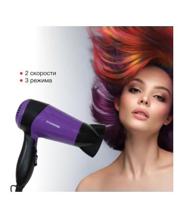 StarWind SHP6102 1600W Black Hair Dryer - Buy Online on GoSupps.com