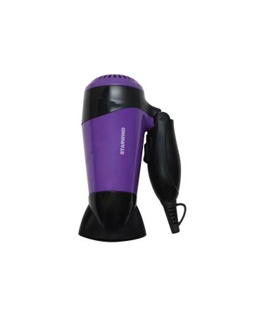 StarWind SHP6102 1600W Black Hair Dryer - Buy Online on GoSupps.com
