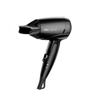 Braun Hairdryer BrHD130E 1200W black