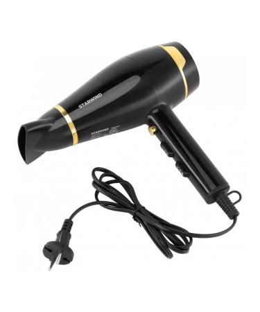 StarWind Feng SHD 6063 2200W black chrome - Buy Online on GoSupps.com