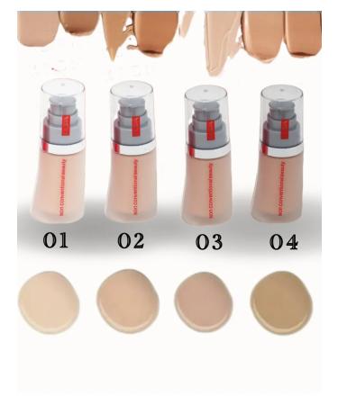 Foundation tone 01 - Buy Online on GoSupps.com
