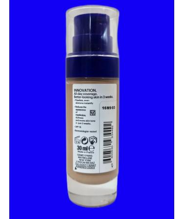 Maybelline New York Tonal cream Better Skin 10 - Buy Online on GoSupps.com