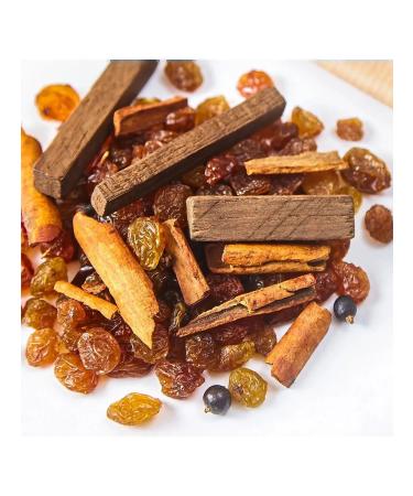 Tincture for moonshine Ecobar caramel raisins 10 pcs - Buy Online on GoSupps.com