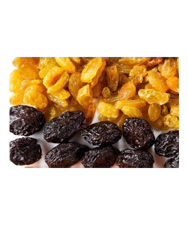 YamYard Prunes and raisins two banks for 800g - Buy Online on GoSupps.com