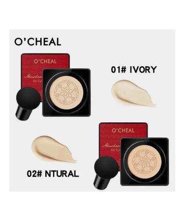 O'CHEAL Tonal cream-kushon tone 01 - Buy Online on GoSupps.com