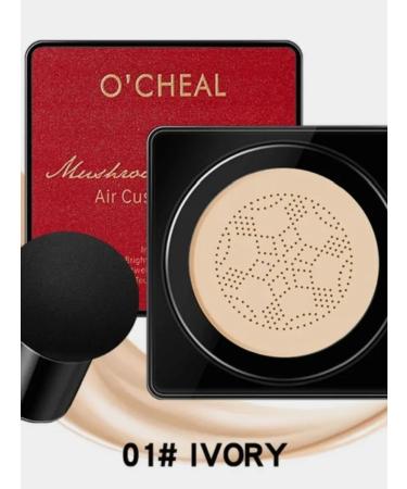 O'CHEAL Tonal cream-kushon tone 01 - Buy Online on GoSupps.com