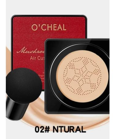 O'CHEAL Tonal cream-kushon tone 02 - Buy Online on GoSupps.com