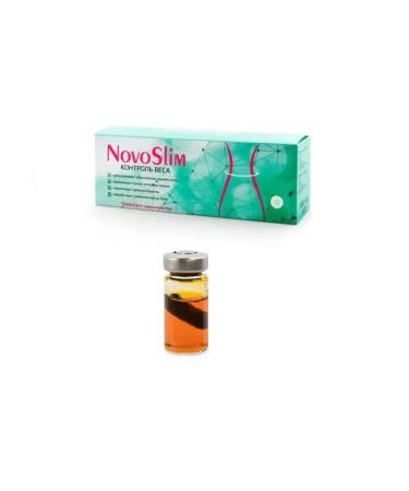 KapsOila Novoslim for weight loss and weight control 3 pcs - Buy Online on GoSupps.com