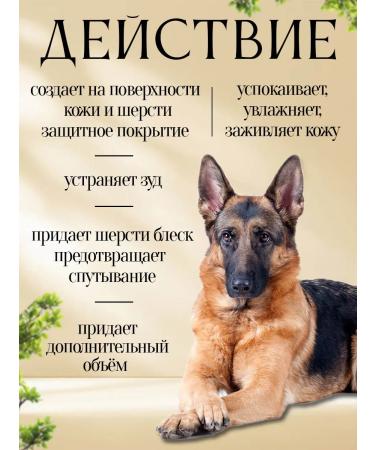 VIAYZEN Shampoo for long -haired dogs 450 ml - Buy Online on GoSupps.com