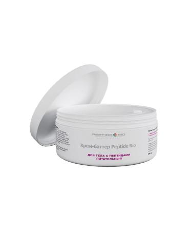 PeptideBio Cream-batter for body with peptides is nutritious - Buy Online on GoSupps.com