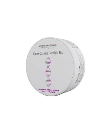 PeptideBio Cream-batter for body with peptides is nutritious - Buy Online on GoSupps.com
