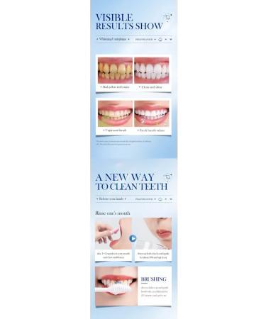 ToothpastEdge Toothpaste in tablets with cherry flowers extract - Buy Online on GoSupps.com