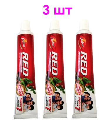 ToothpastEdge Indian 3pc