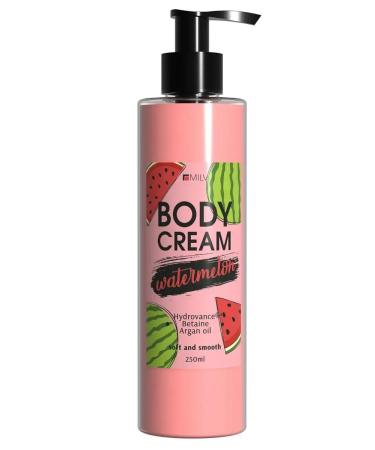Body cream "Arbuz"