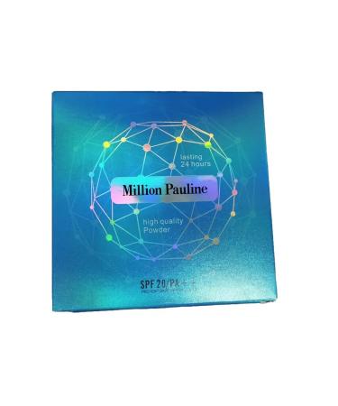 Million Pauline Matting powder for the face tone 03