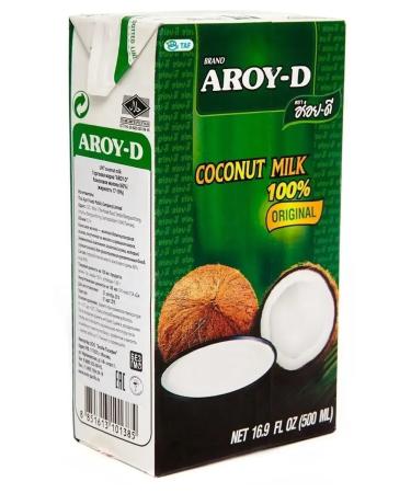 AROYD Coconut milk without lactose 500 ml