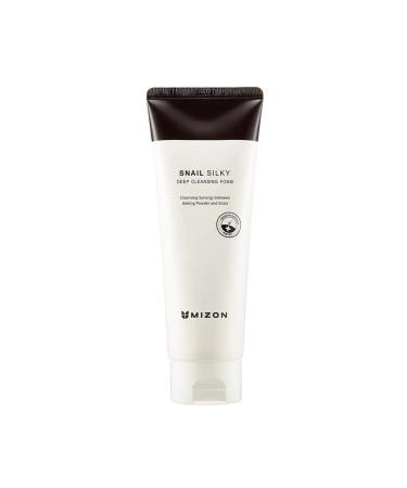 MIZON Cleaning facial facial with mucin snail 150ml - Buy Online on GoSupps.com