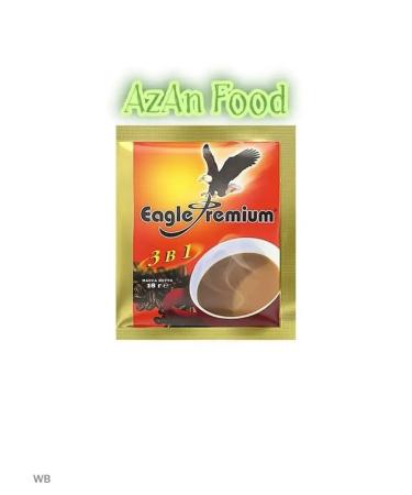 Eagle Premium Coffee 3 in 1 needle premium - Buy Online on GoSupps.com