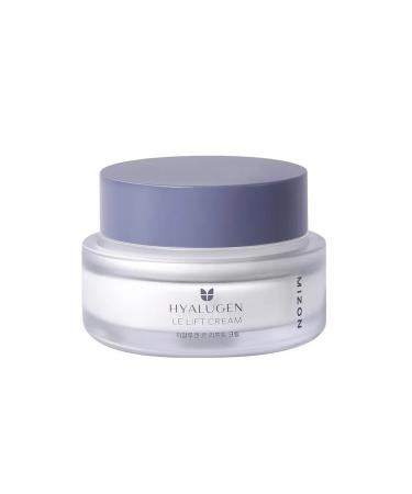 MIZON Le Lift Facial Cream with Collagen and Hyaluron 50ml - Buy Online on GoSupps.com