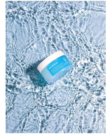 MIZON Water Volume Ex Moisturizer Facial Cream 100ml - Buy Online on GoSupps.com