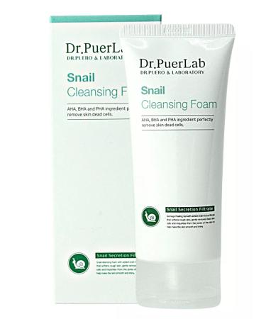 Dr PuerLab Foam for washing Korea 130 ml