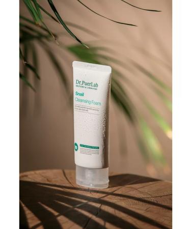 Dr PuerLab Foam for washing Korea 130 ml - Buy Online on GoSupps.com