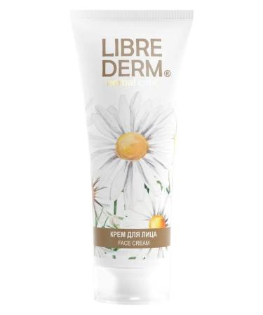 LIBREDERM Moisturizing face with chamomile - Buy Online on GoSupps.com