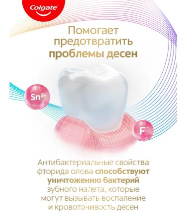 COLGATE Toothpaste whitening Total 12 Professional 125 ml - Buy Online on GoSupps.com