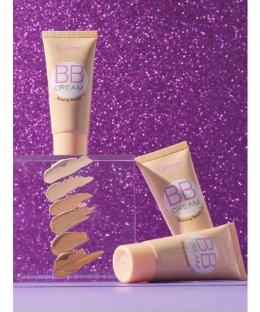 BB face cream Glowing Beauty SPF15 No. 120 25 ml - Buy Online on GoSupps.com