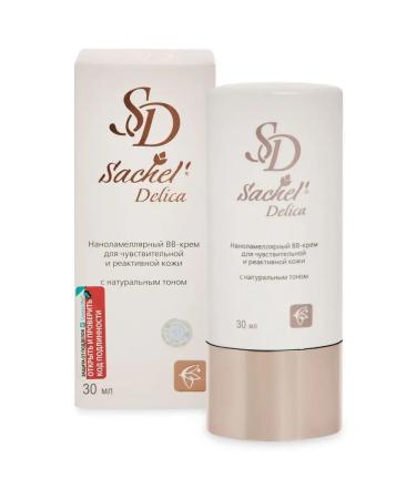 Sashel Delica BB-cream for the face of Native 30 ml - Buy Online on GoSupps.com