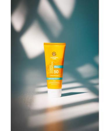 Australian Gold Lotion Sunscreen SPF 50 100 ml - Buy Online on GoSupps.com
