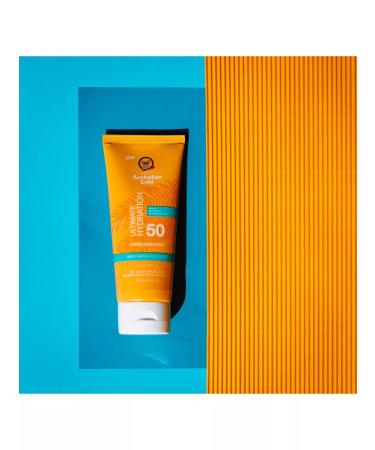 Australian Gold Lotion Sunscreen SPF 50 100 ml - Buy Online on GoSupps.com