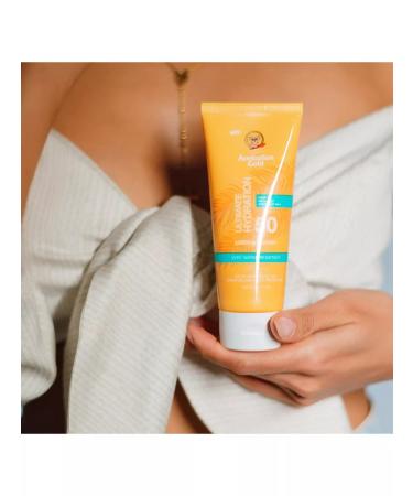 Australian Gold Lotion Sunscreen SPF 50 100 ml - Buy Online on GoSupps.com