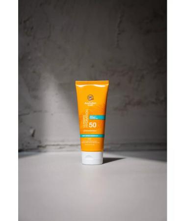 Australian Gold Lotion Sunscreen SPF 50 100 ml - Buy Online on GoSupps.com