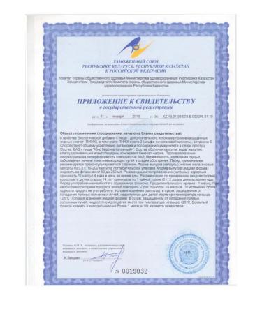 Badger fat for the prevention of SARS and influenza 100 ml - Buy Online on GoSupps.com