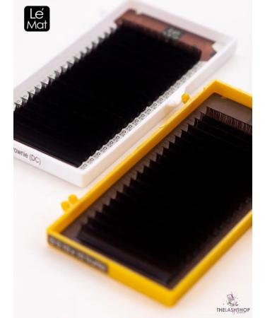 Le Maitre Brown Le Mat Dark Chocolate Le Mat Truffel Mix - Buy Online on GoSupps.com