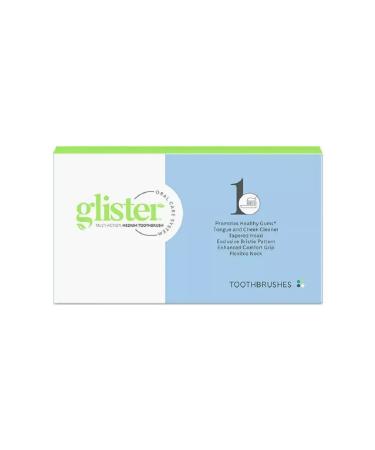 Amway Ample Glister 151 ml + adult and children's brush toothpaste - Buy Online on GoSupps.com