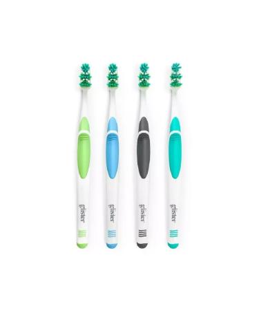 Amway Glister toothpaste with a fluorine 151 ml+adult brush - Buy Online on GoSupps.com