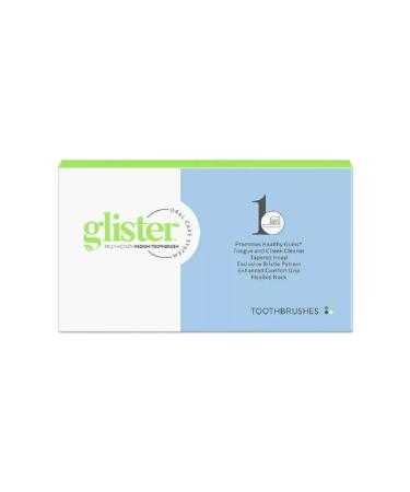 Amway Glister toothpaste with a fluorine 151 ml+adult brush - Buy Online on GoSupps.com